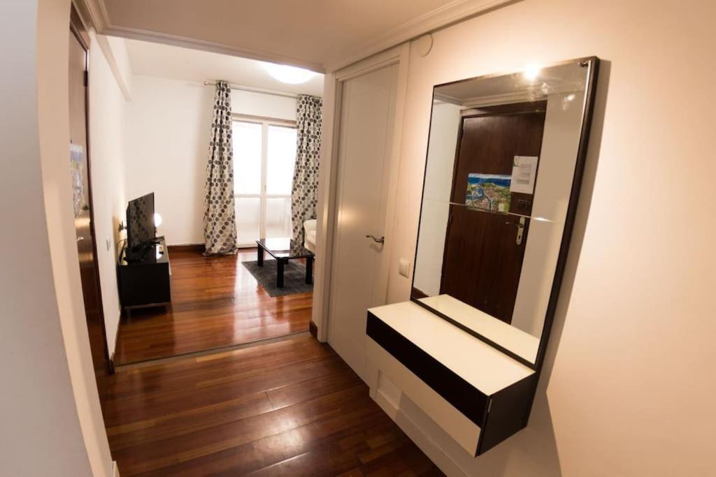 Apartamento Danae Centro Zumaia Exterior foto