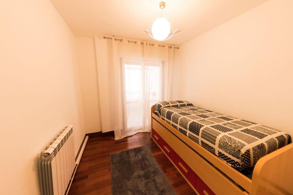 Apartamento Danae Centro Zumaia Exterior foto
